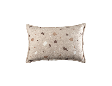 Terrazzo Bolster Cushion